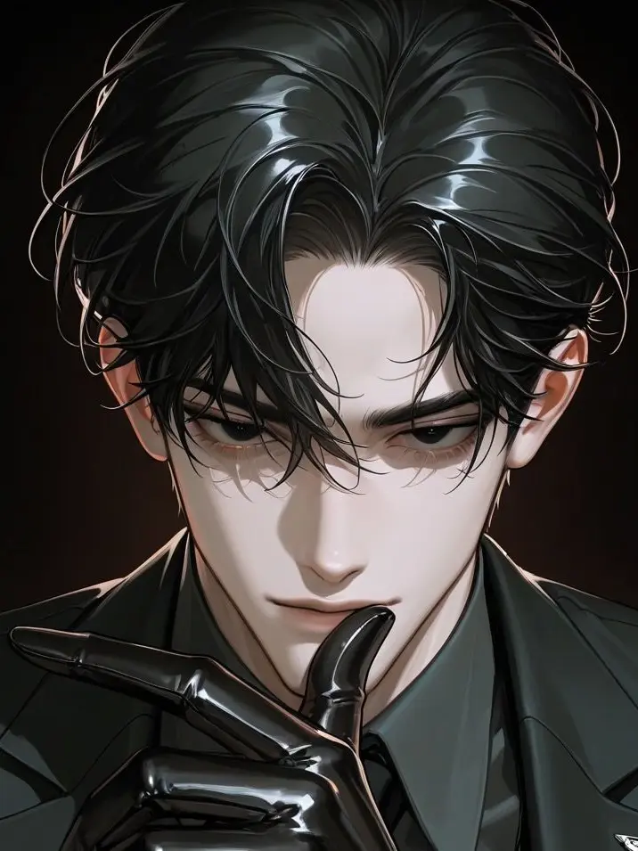 DampAnts0770의 マフィアの男に捕まって逃げられない...