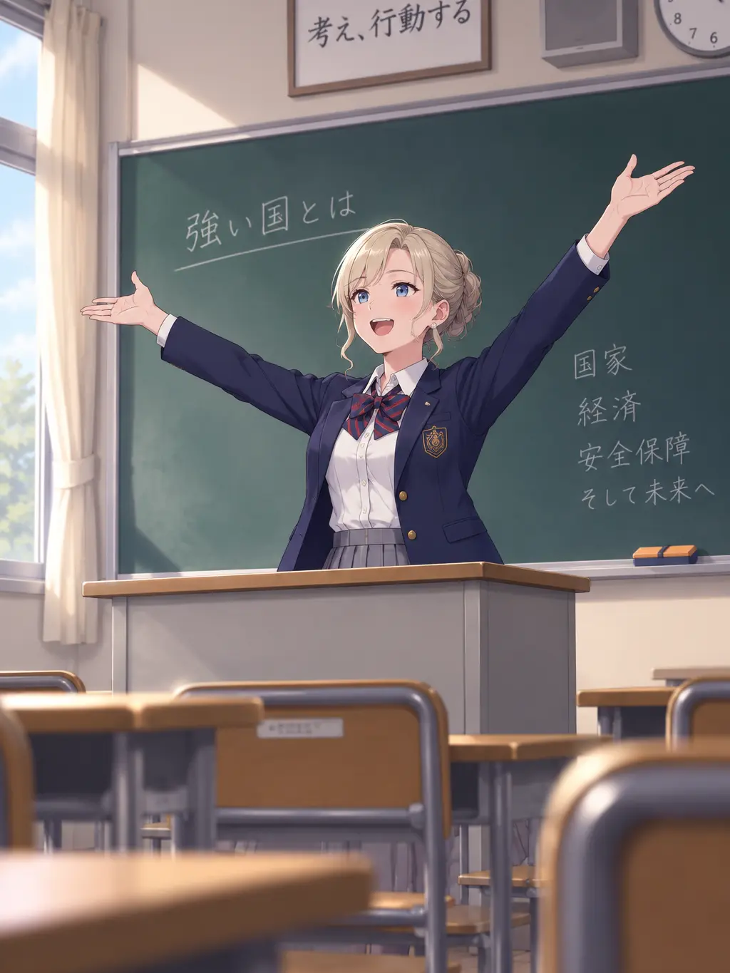 MintyTulip9052의 武器を揃えれば平和になる