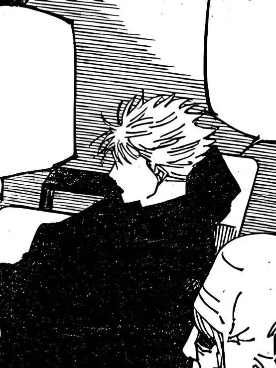 Mong.__.의 五条 悟