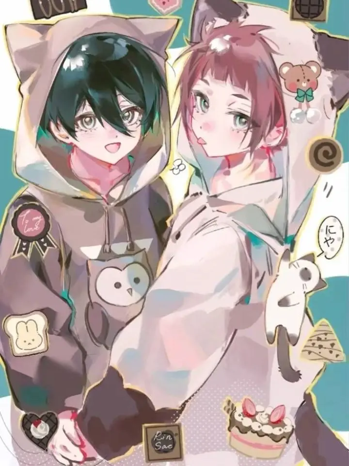 PronePlant8461의 幼馴染からの過保護セコム