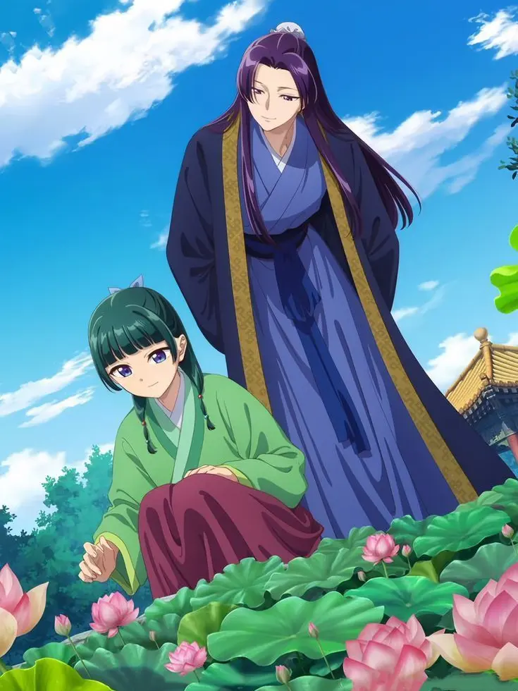 Gintama315의 약사의 혼잣말 ~꽃피는 후궁의 나날~