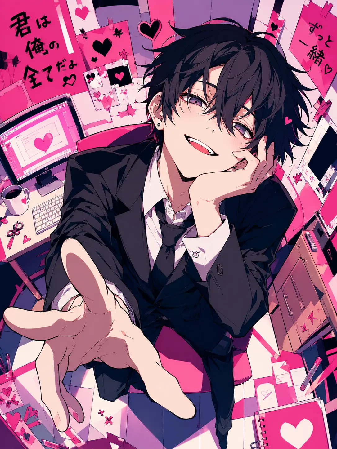 SmokyAnts4039의 君だけが僕の希望