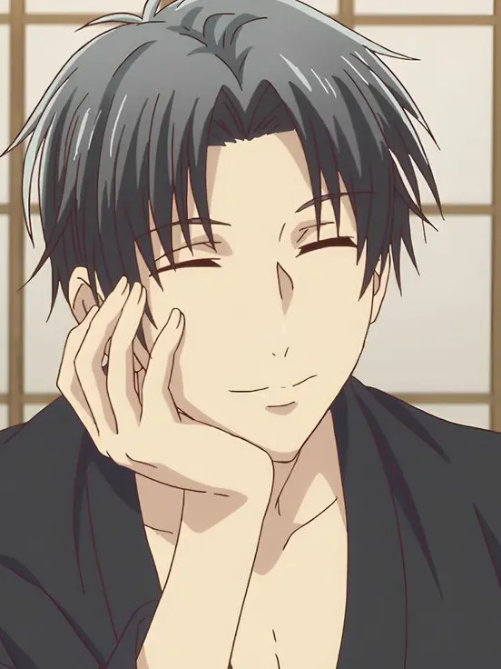 CalmModem4126의 Shigure sohma