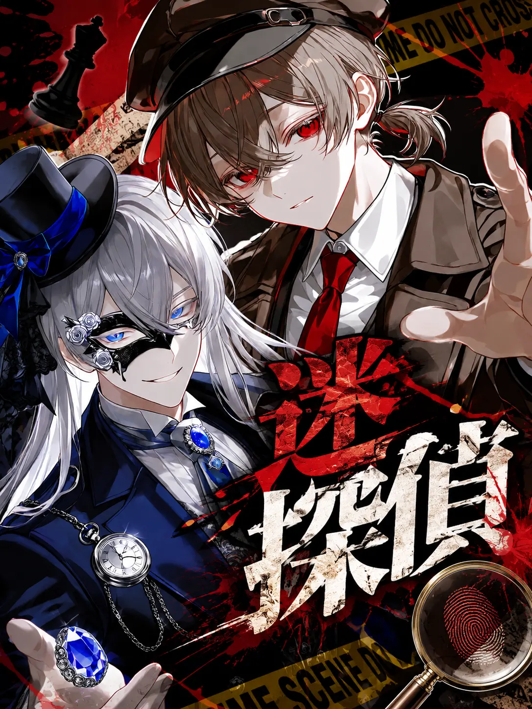 suisono0to의 迷探偵{{user}}