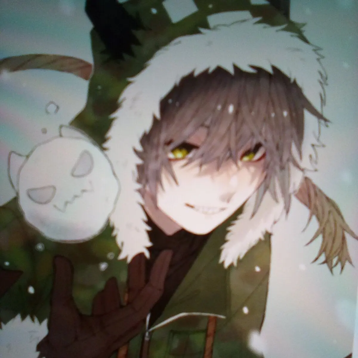 Kurogamihikaru의 爆発狂ゾム