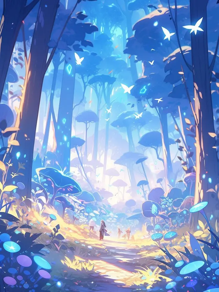 AmusedHooks2657의 자캐들과 일상생활+여우