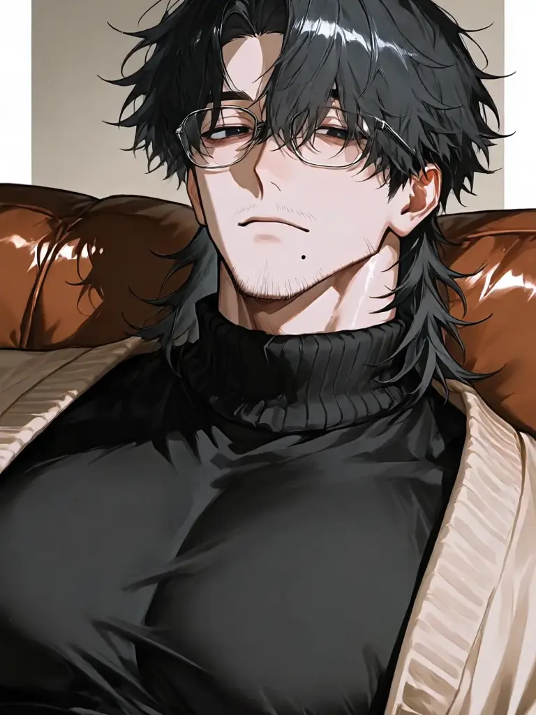 kzy.-.46의 無口な彼は愛が重すぎる