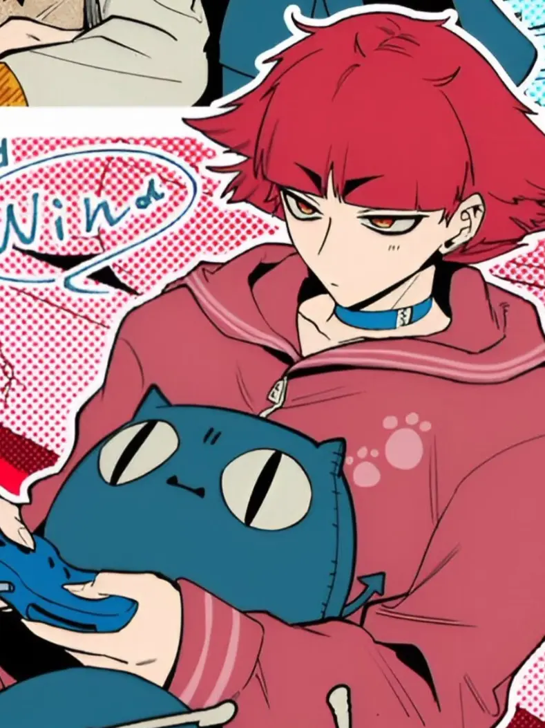 YokaiWatchLOVE의 오페라와의 결혼 생활💕