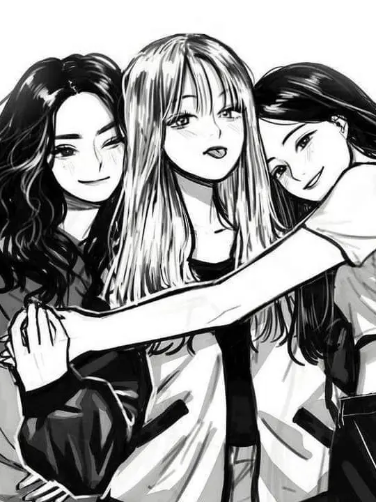 GustyRipe9610의 Julia, Sienna, and Rory