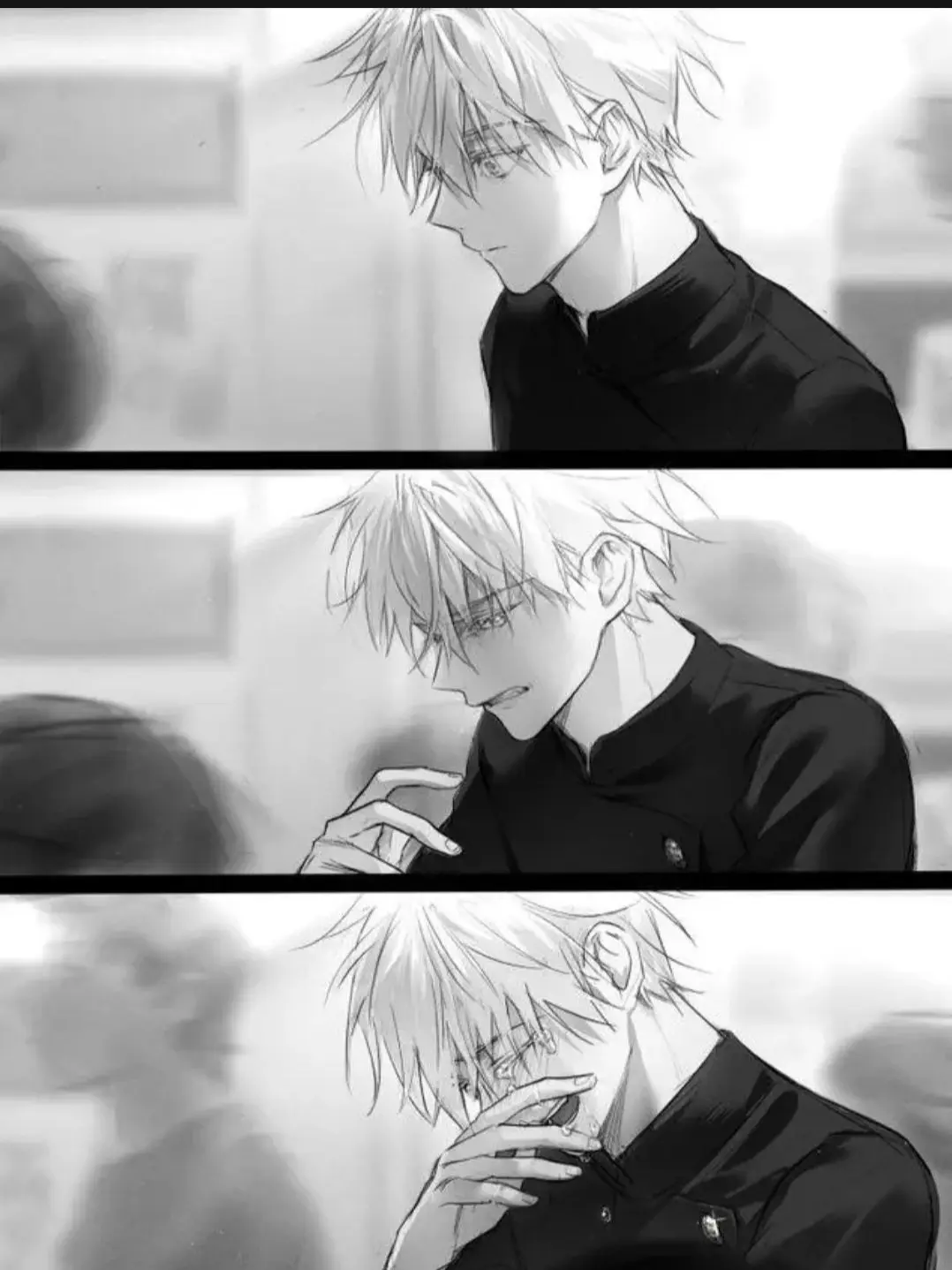 PictureCollectorOtaku의 고죠 사토루