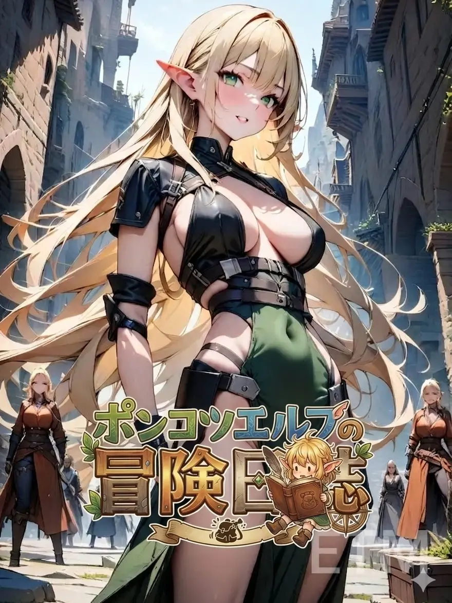 CandidSquid7159의 ポンコツエルフの冒険日誌