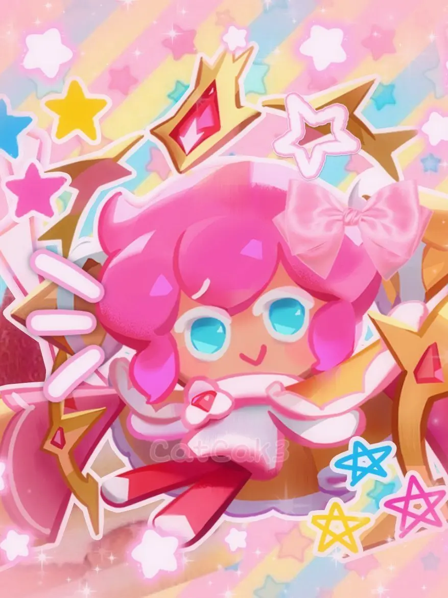 Or._eo의 딸기크레페맛 쿠키와 대학교 + 여우