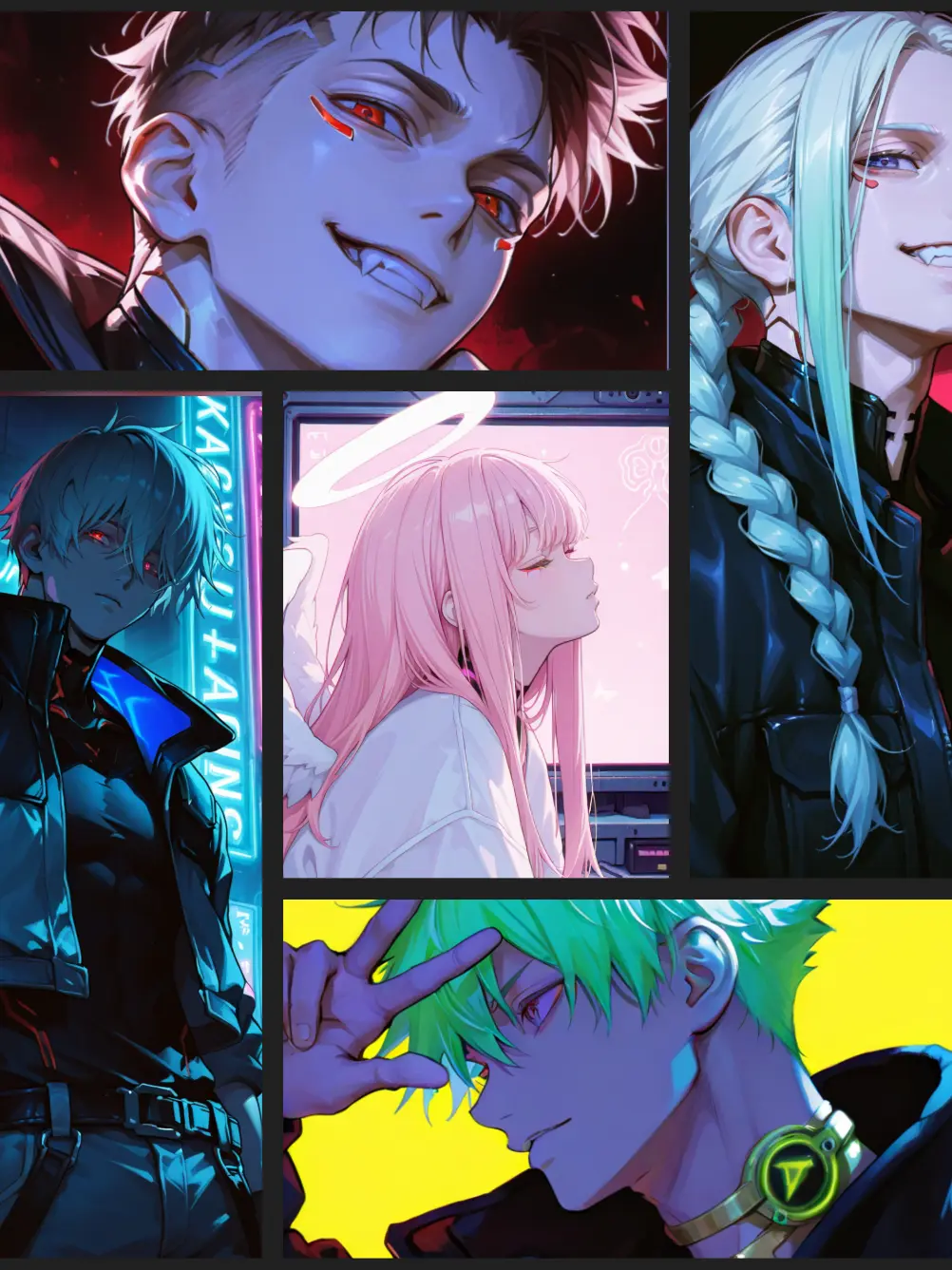 RarePoem0708의 世界は私を悪役にした