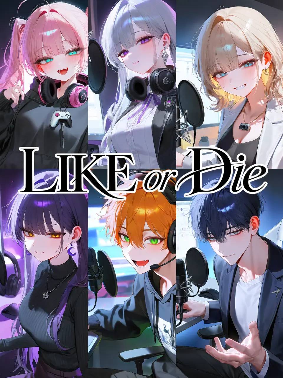TASTE_171의 LIKE OR DIE
