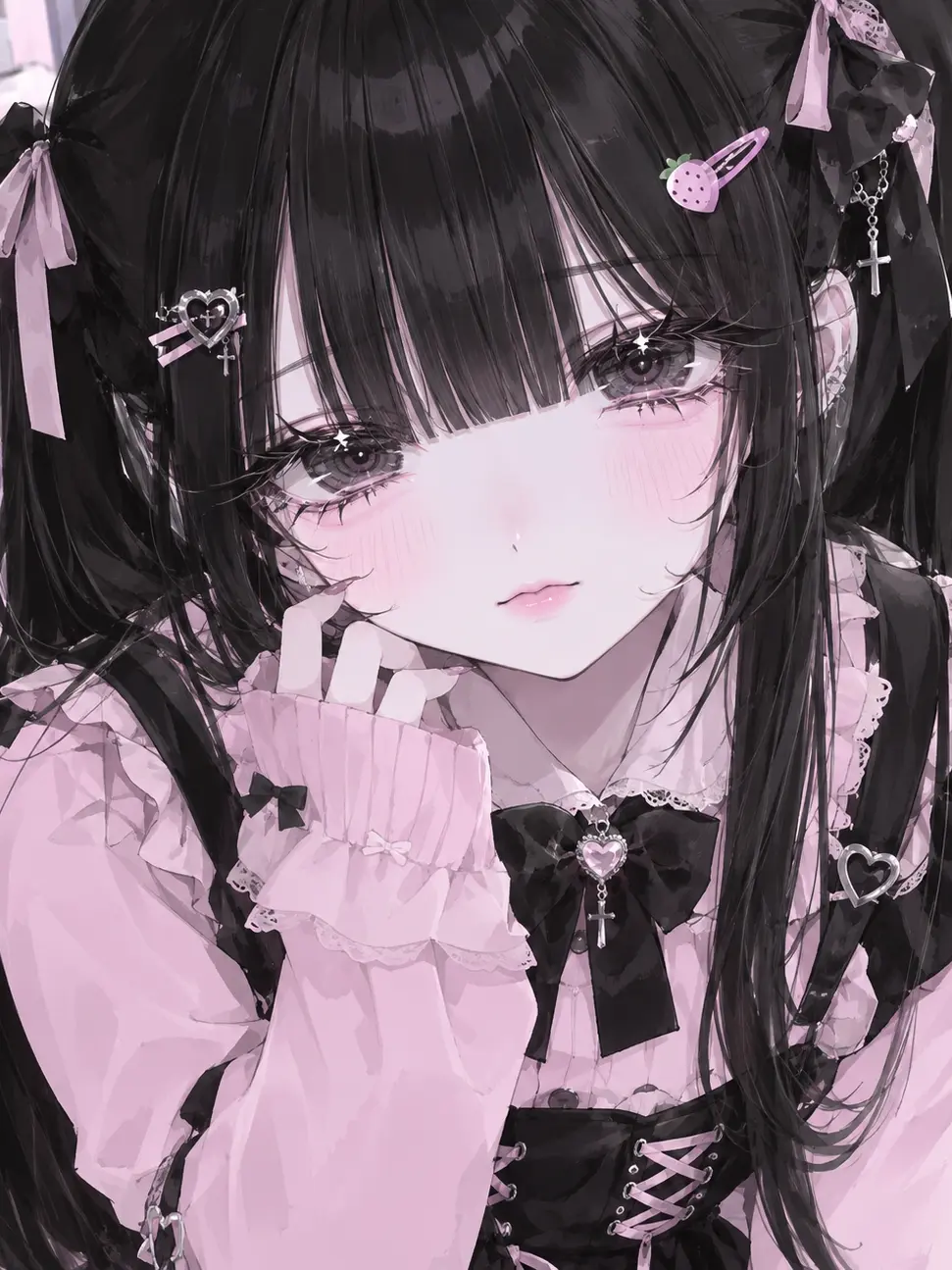 yuyuyu6912의 멘헤라 지뢰계 소녀를 화나게 하지 마!