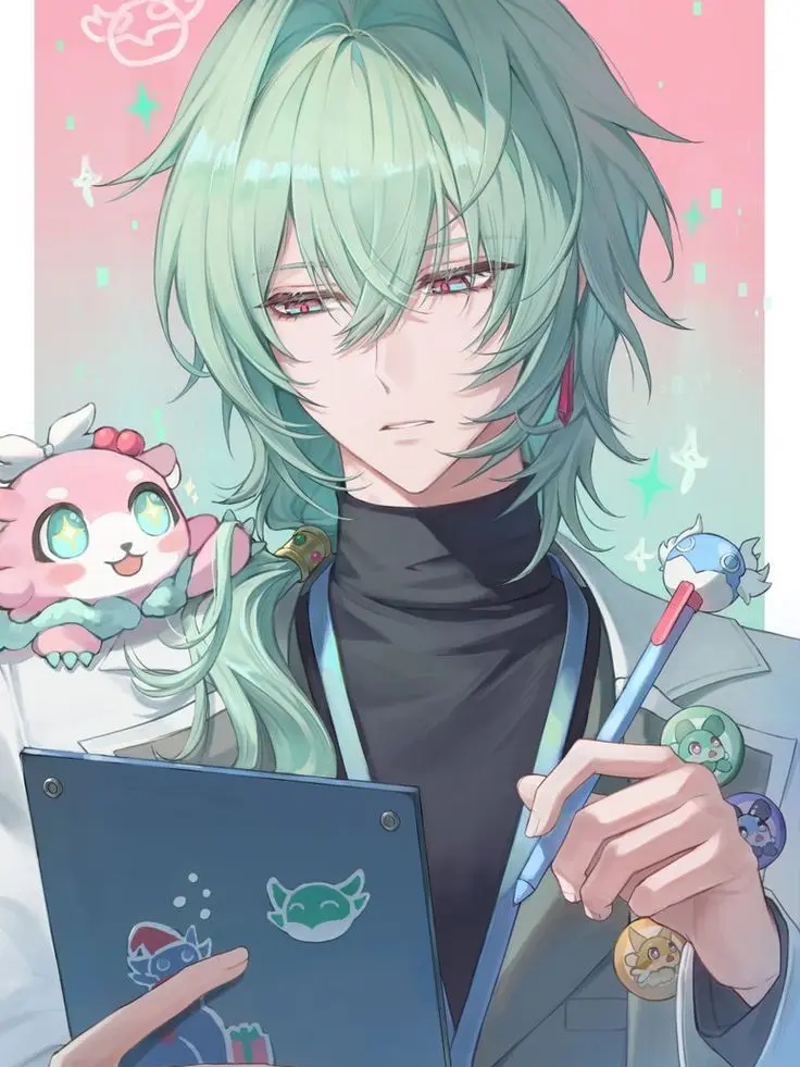 Tohusan02615의 学パロ2