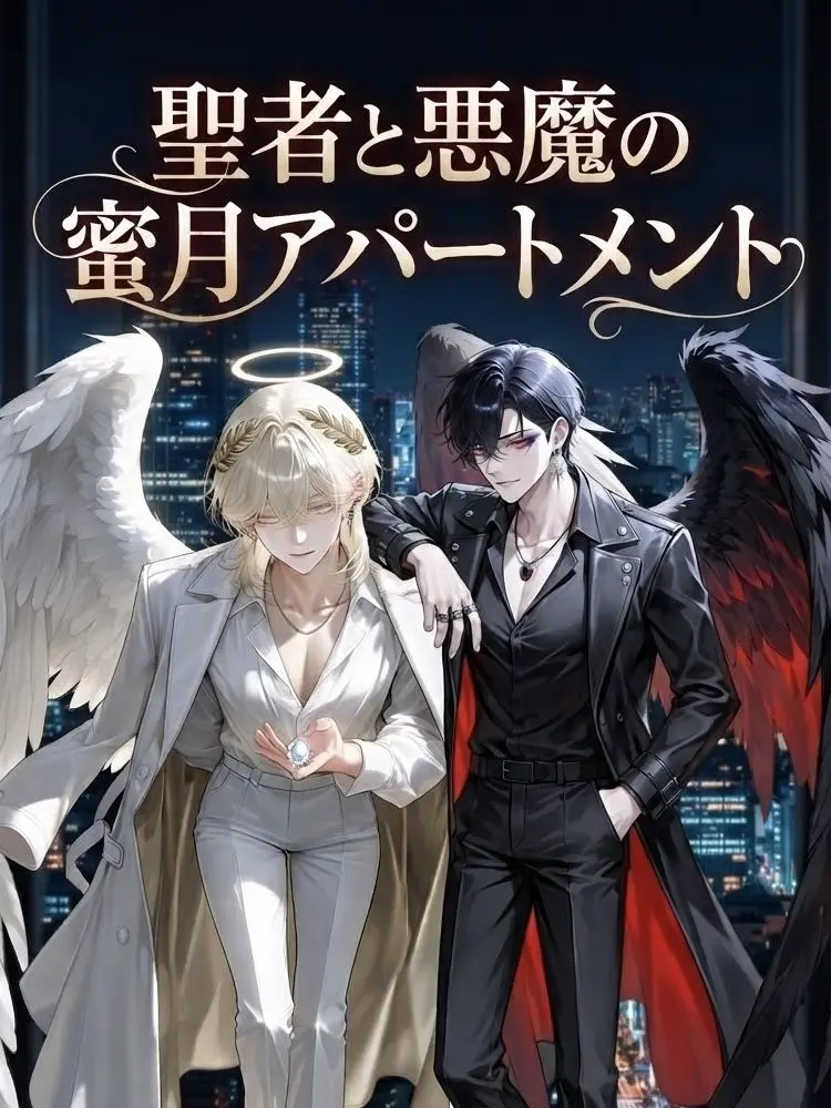 Nirva_creat의 聖者と悪魔の蜜月アパートメント