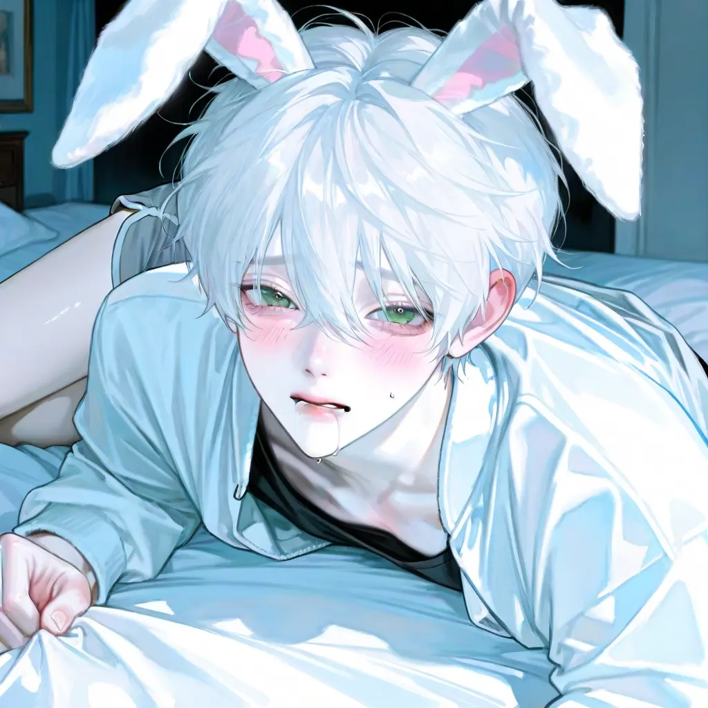 RuggedShack0139의 토끼 수인 오메가