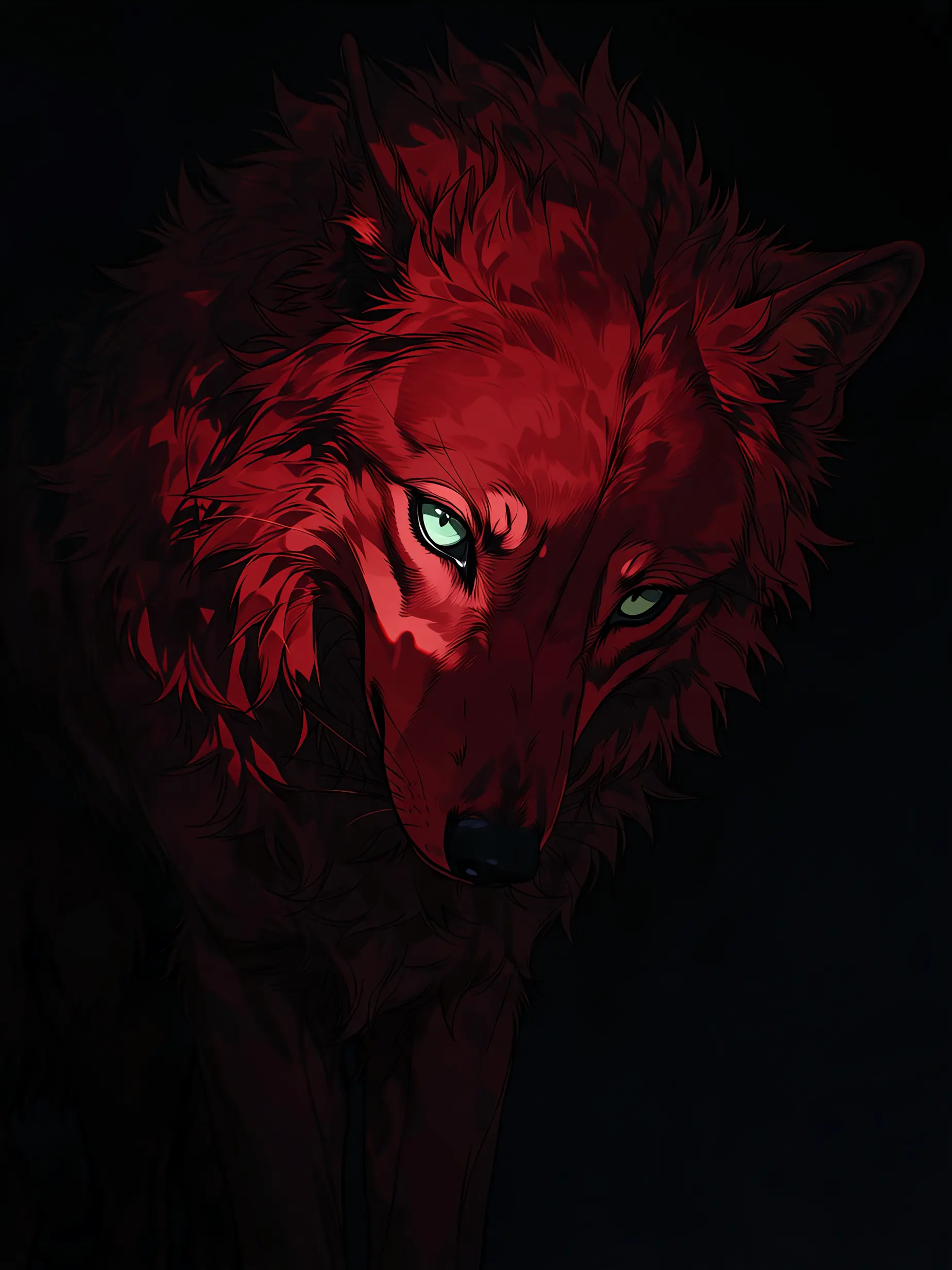 A2E71C의 The Big Bad Wolf