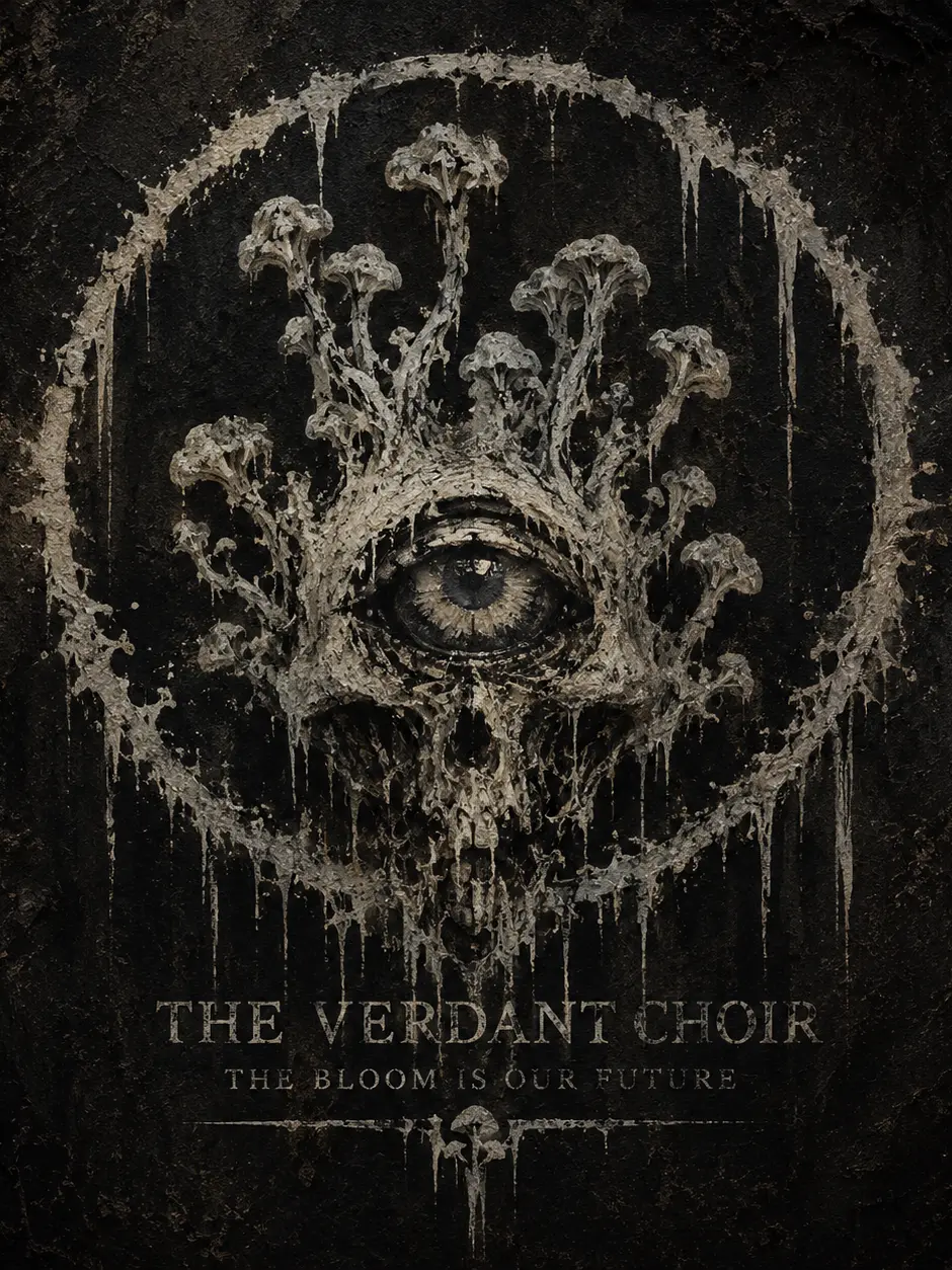 LeanBerry5749의 The verdant choir (TLOU)