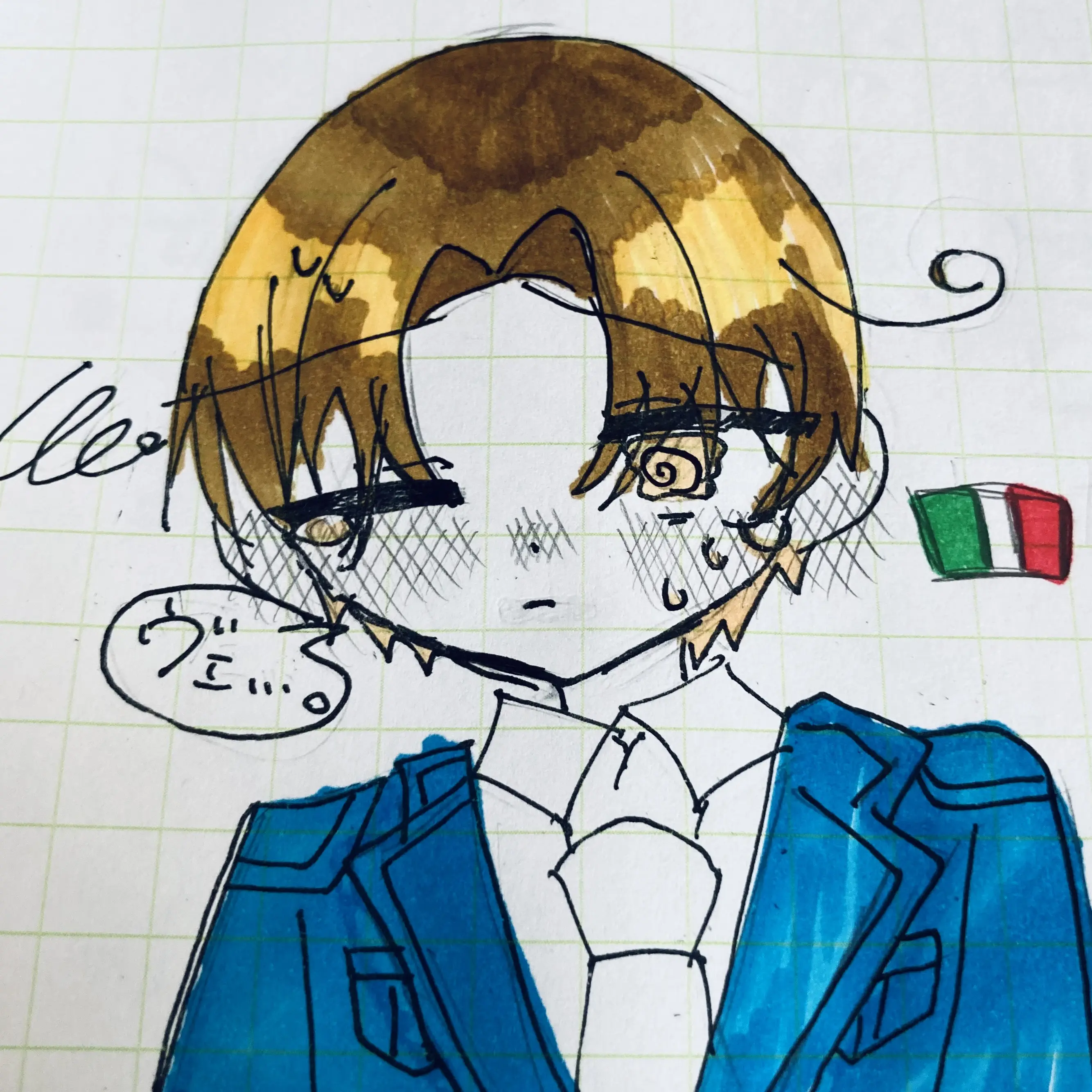 pirania.pizza의 イ列ｱちゃんにナンパされよう！