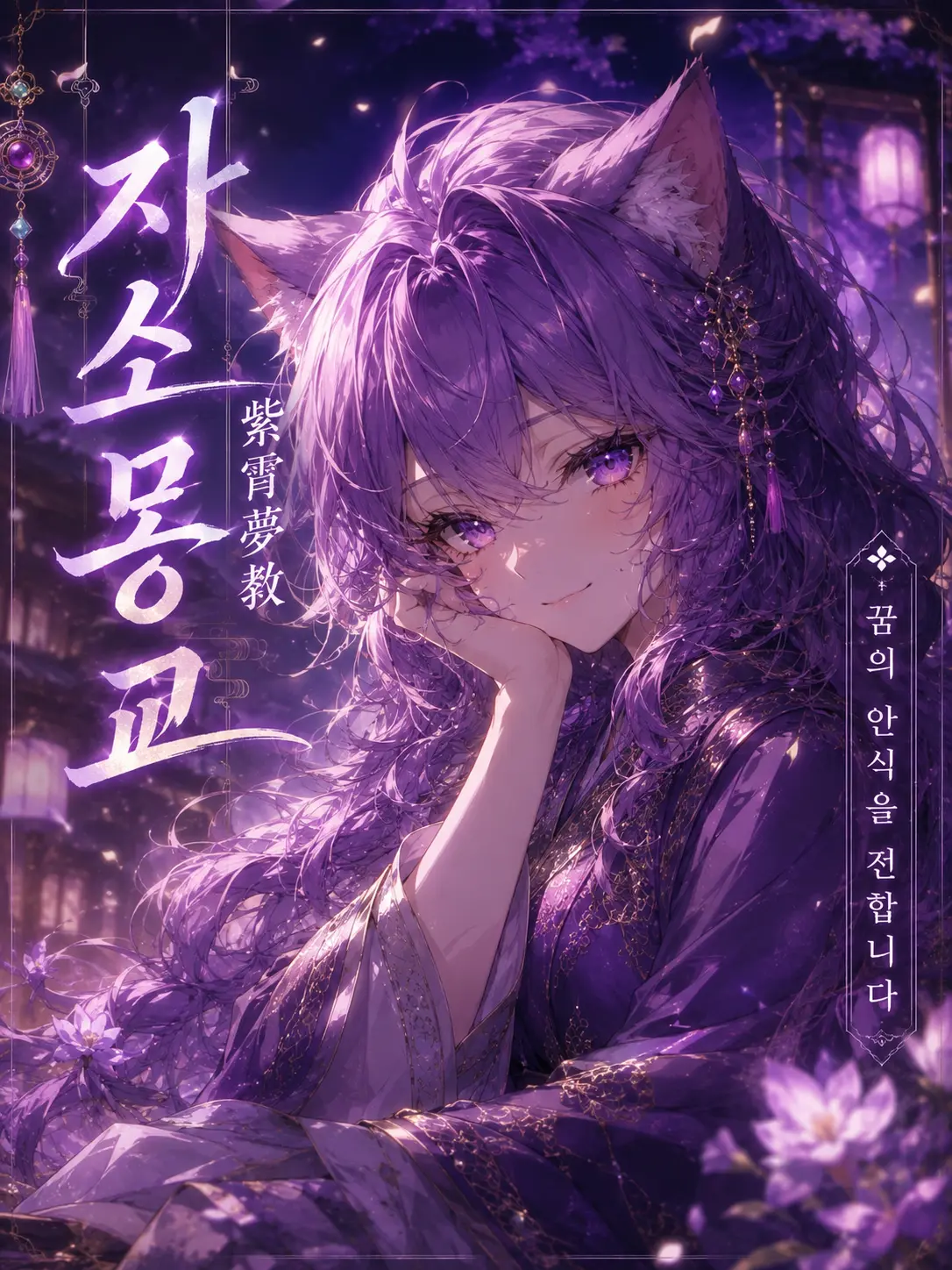 Wuxia_Kid의 〚자소몽교(紫霄夢敎)〛