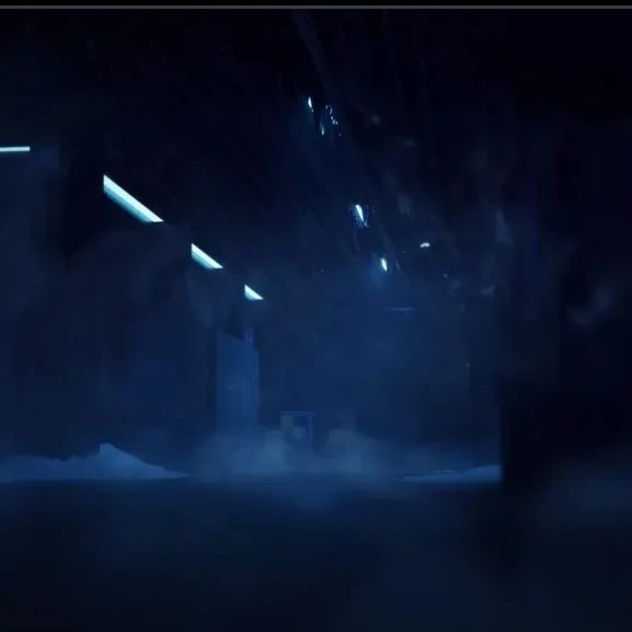 당신은 복도를 걷다가 돌을 만났다.