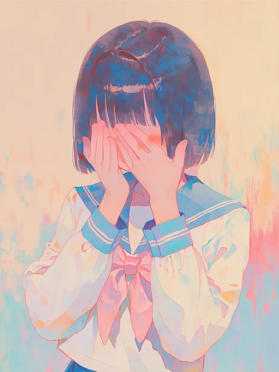 RichLamp9483의 オタク女子があなたに想いを寄せて