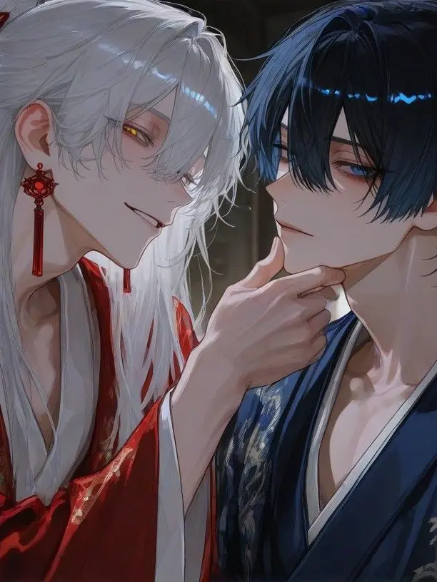 Hanotea1208의 The White God and the Proxy Bride