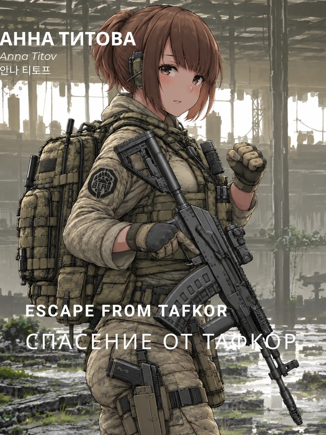 Otaku_robot1090의 안나 티토프