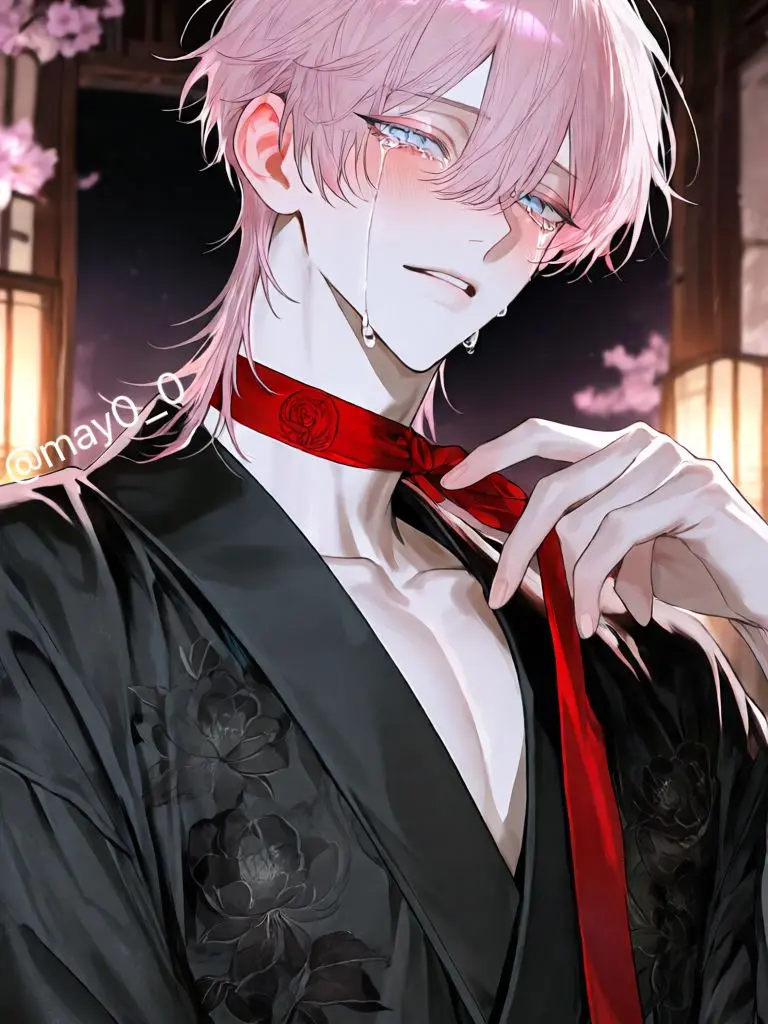 may0_0의 Fallen Flower
