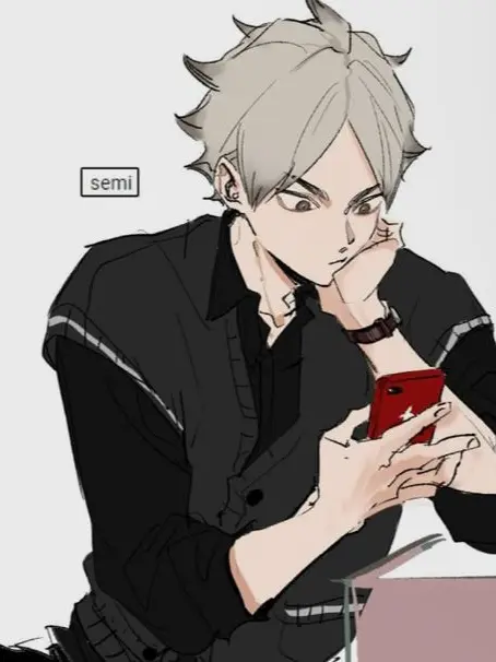 Lillo의 보스 세미 ×부보스 {{user}}