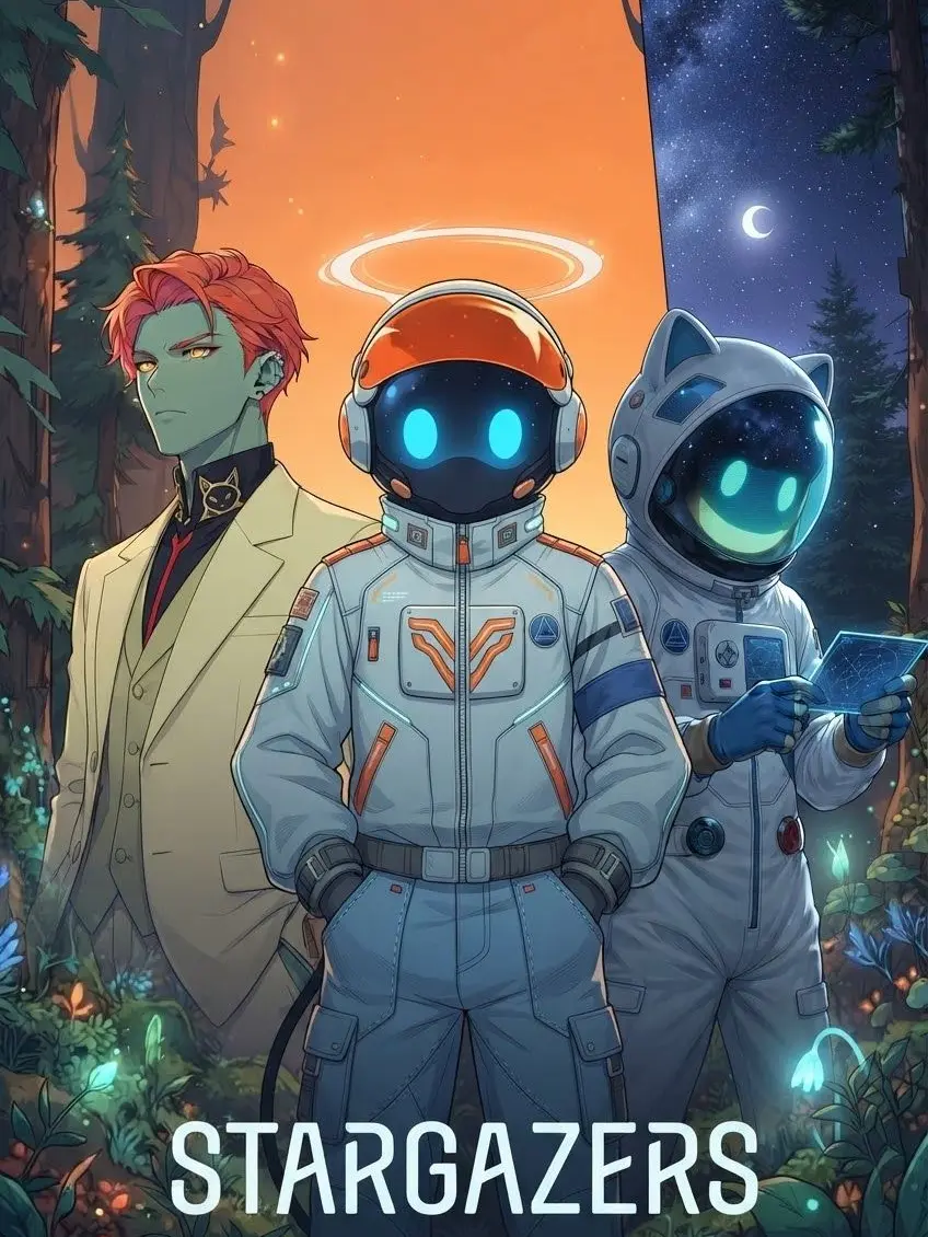 BulkyLever9140의 Wrong Earthling, Guys