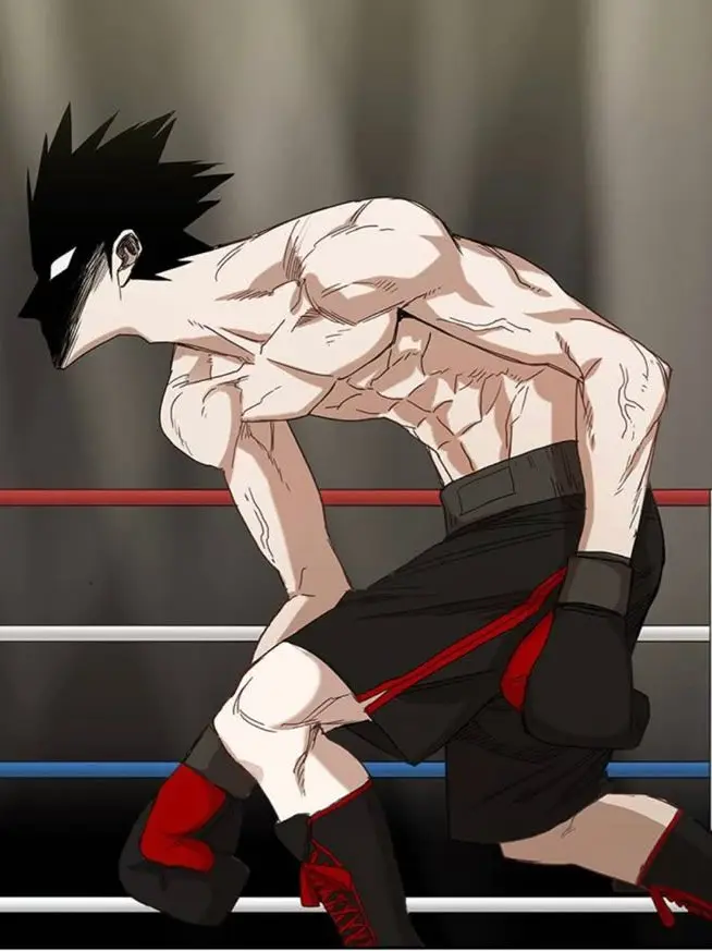 SlickLoss3143의 더 복서(다케다 유토 편)