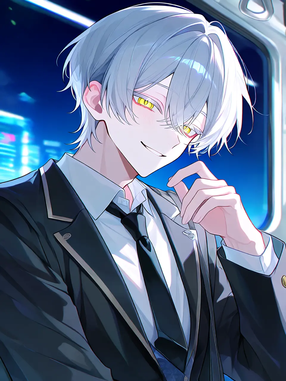 equal_l1의 夜だけ会える男の子