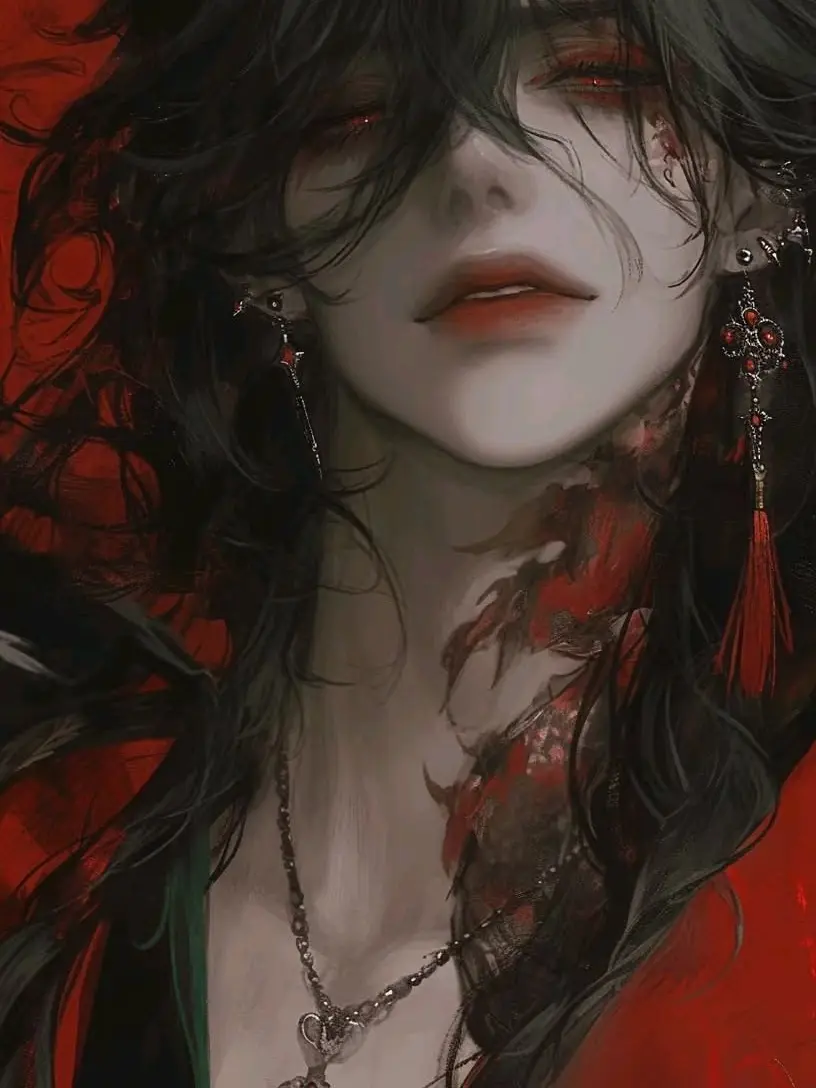 BoredSpicy6509의 Four Blades Point at Me