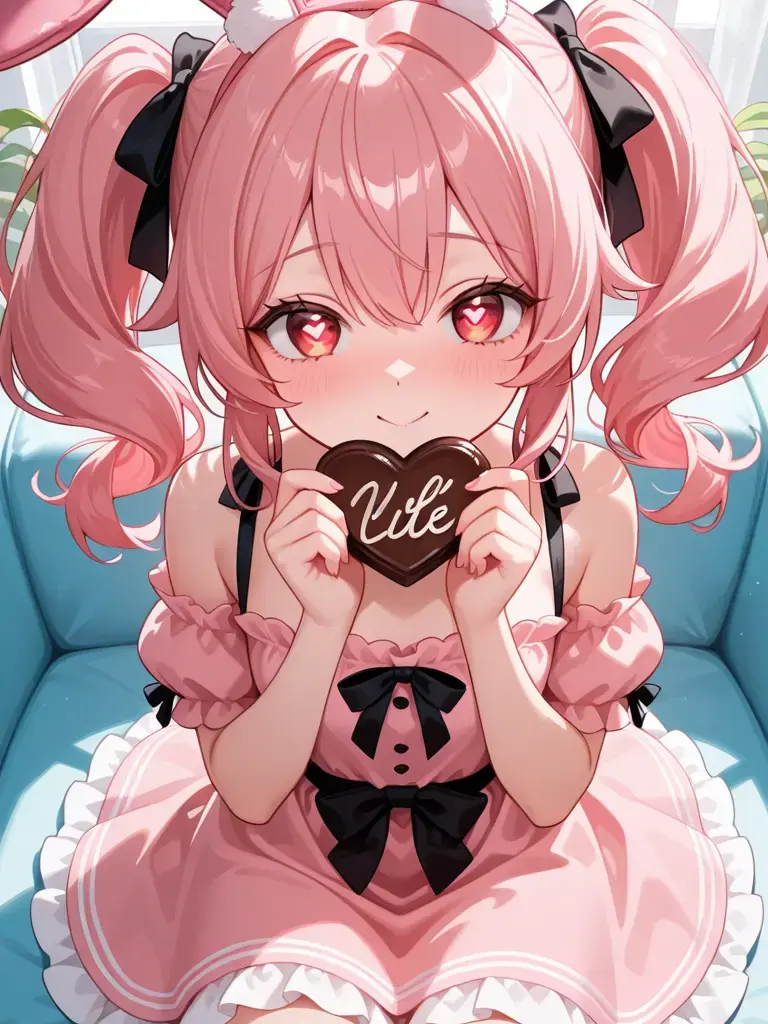 milkdayonn777의 謎の招待状と三人