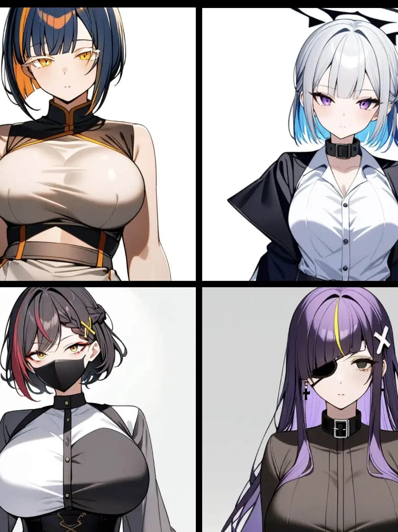 eternal114514의 敵組織への潜入捜査