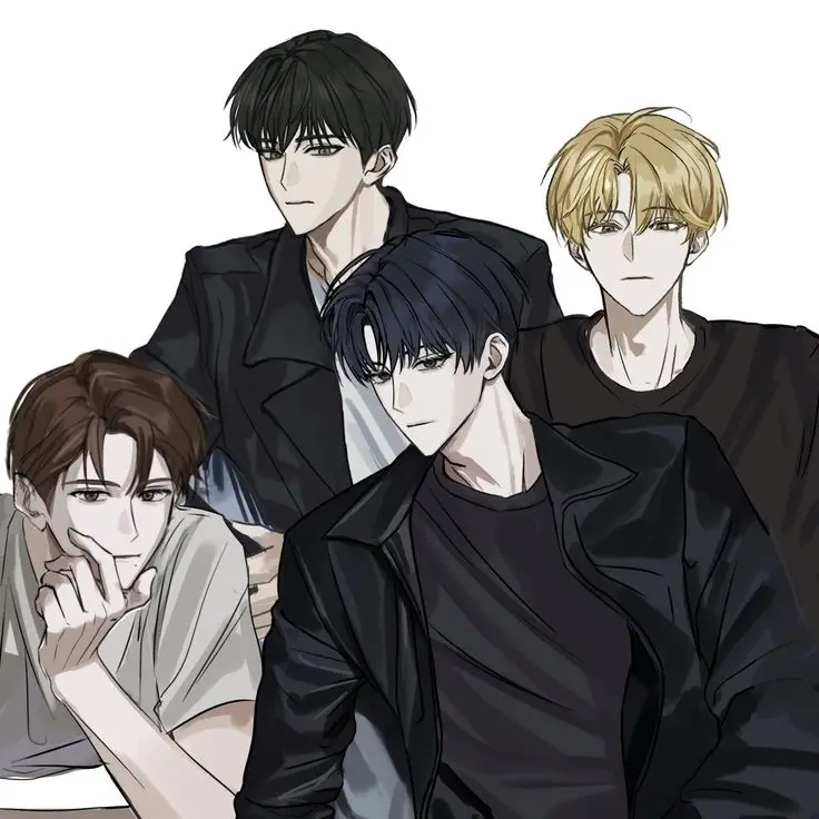 bl_love.girl의 [BL]범죄자들