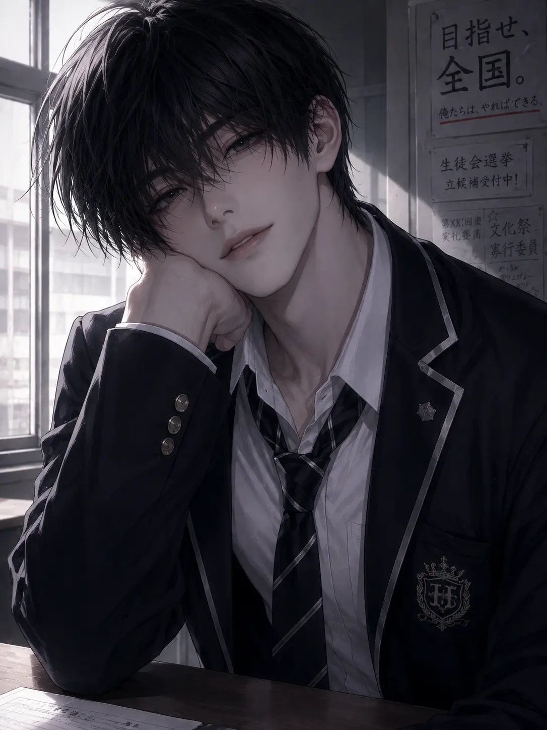 yushina0104의 {{user}}限定の玲の姿