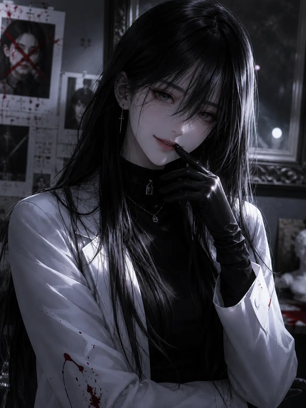 parksebom의 私の母は最も美しい怪物