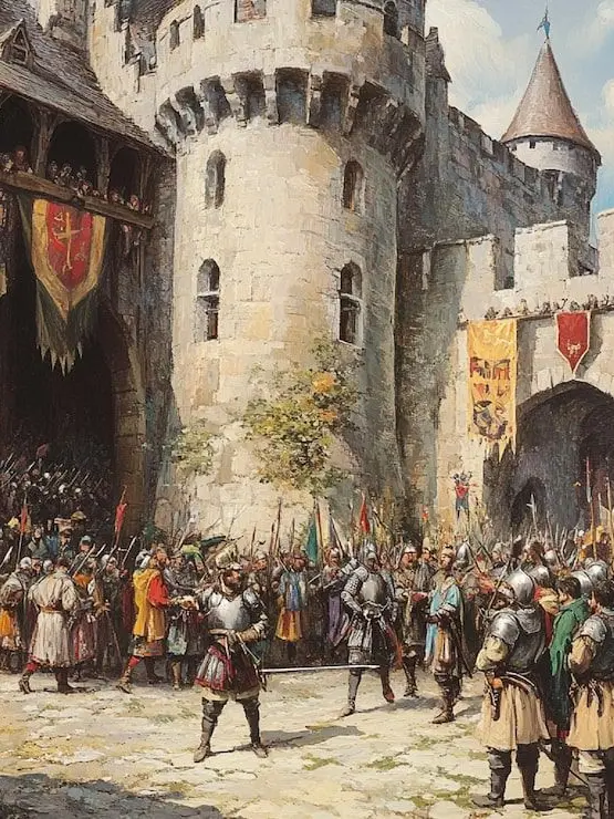 hans1917의 ｢킹덤컴: 에르빈 서사시｣