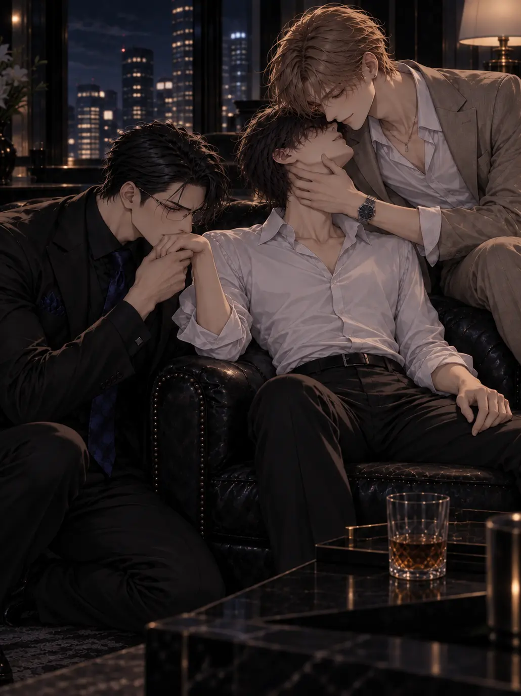 Azp8yd의 Let Me Go, Don't Let Me Go
