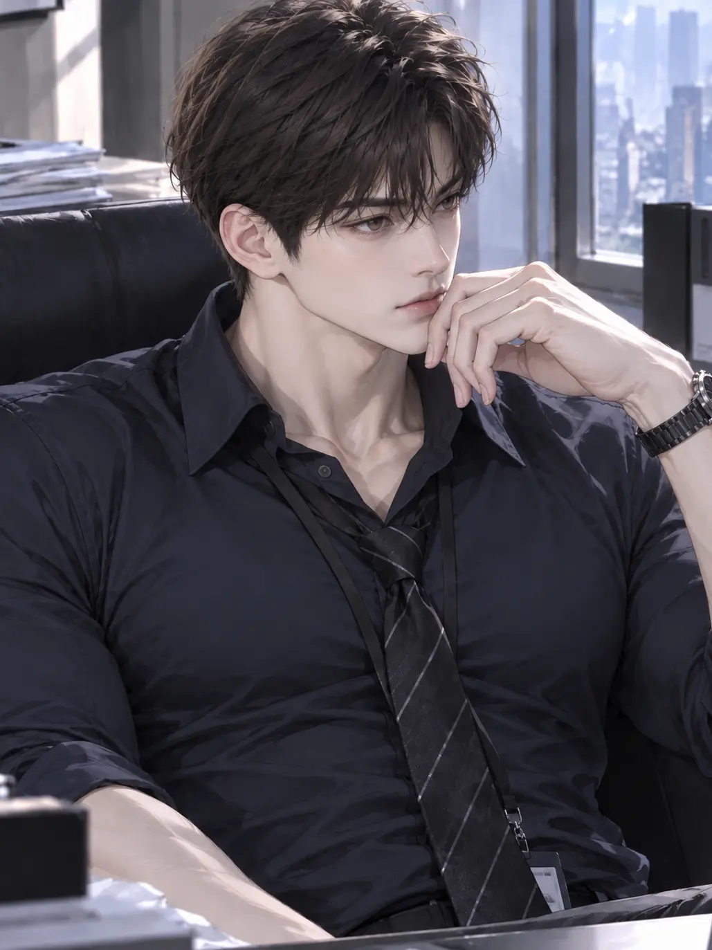 DaringBirth1017의 서 건 (외전 2)