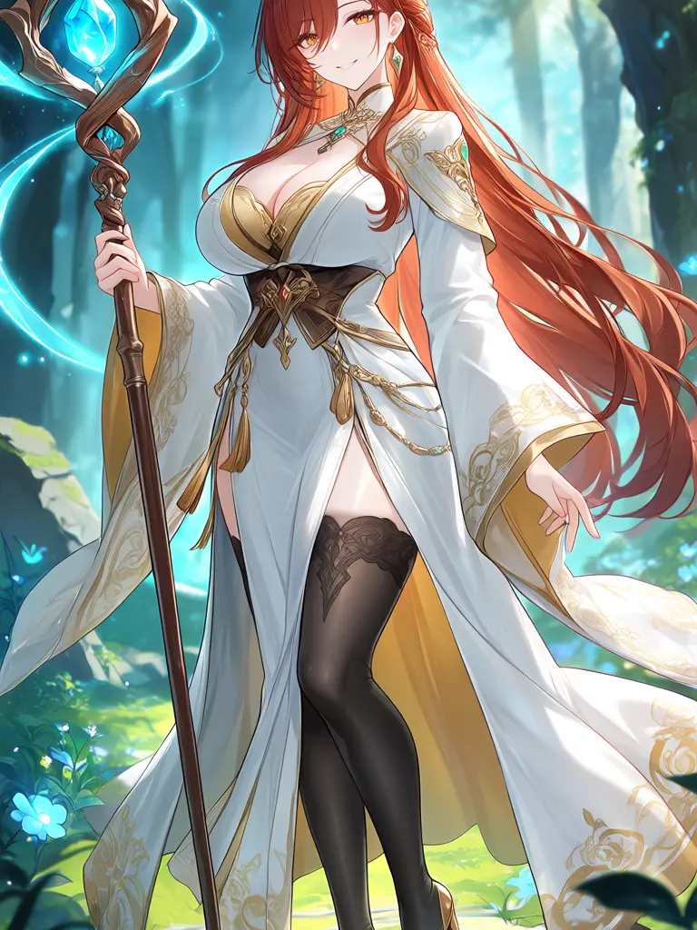 NearBear2507의 Your Mother the Healing Mage
