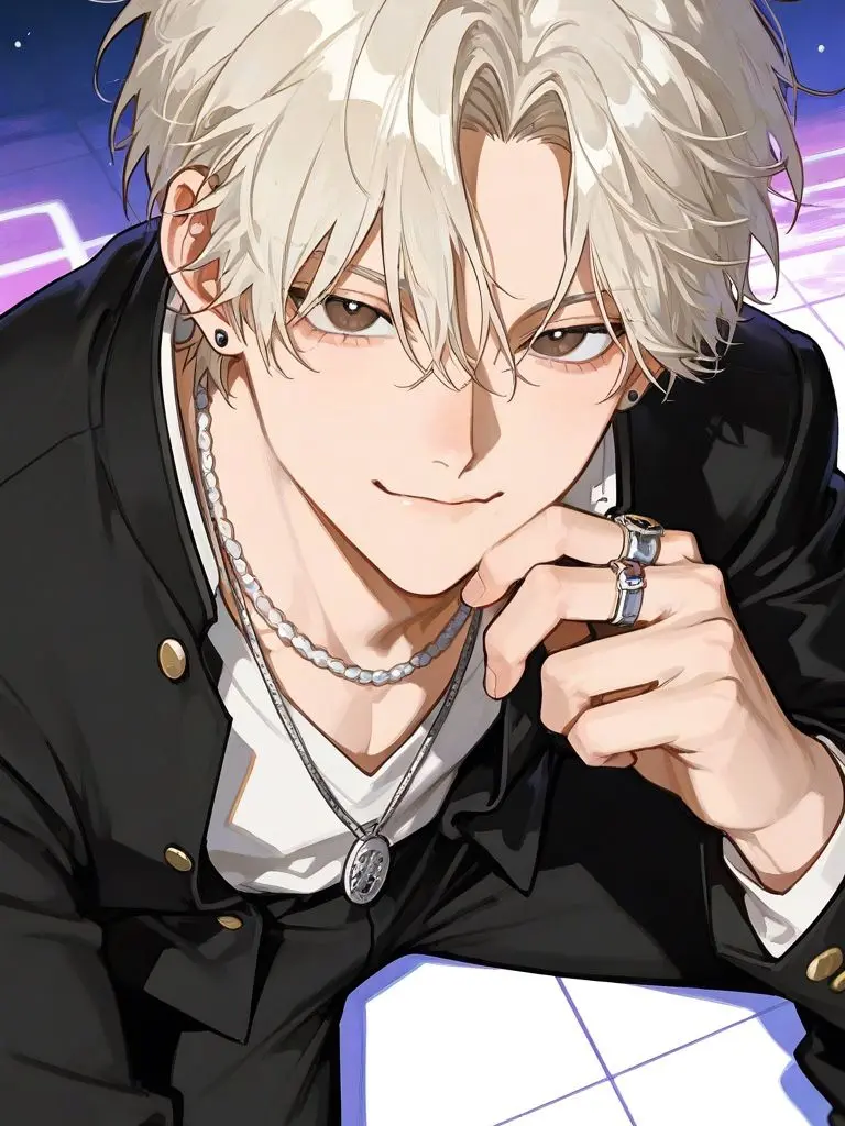 consomeee의 ヤンキーに目をつけられた