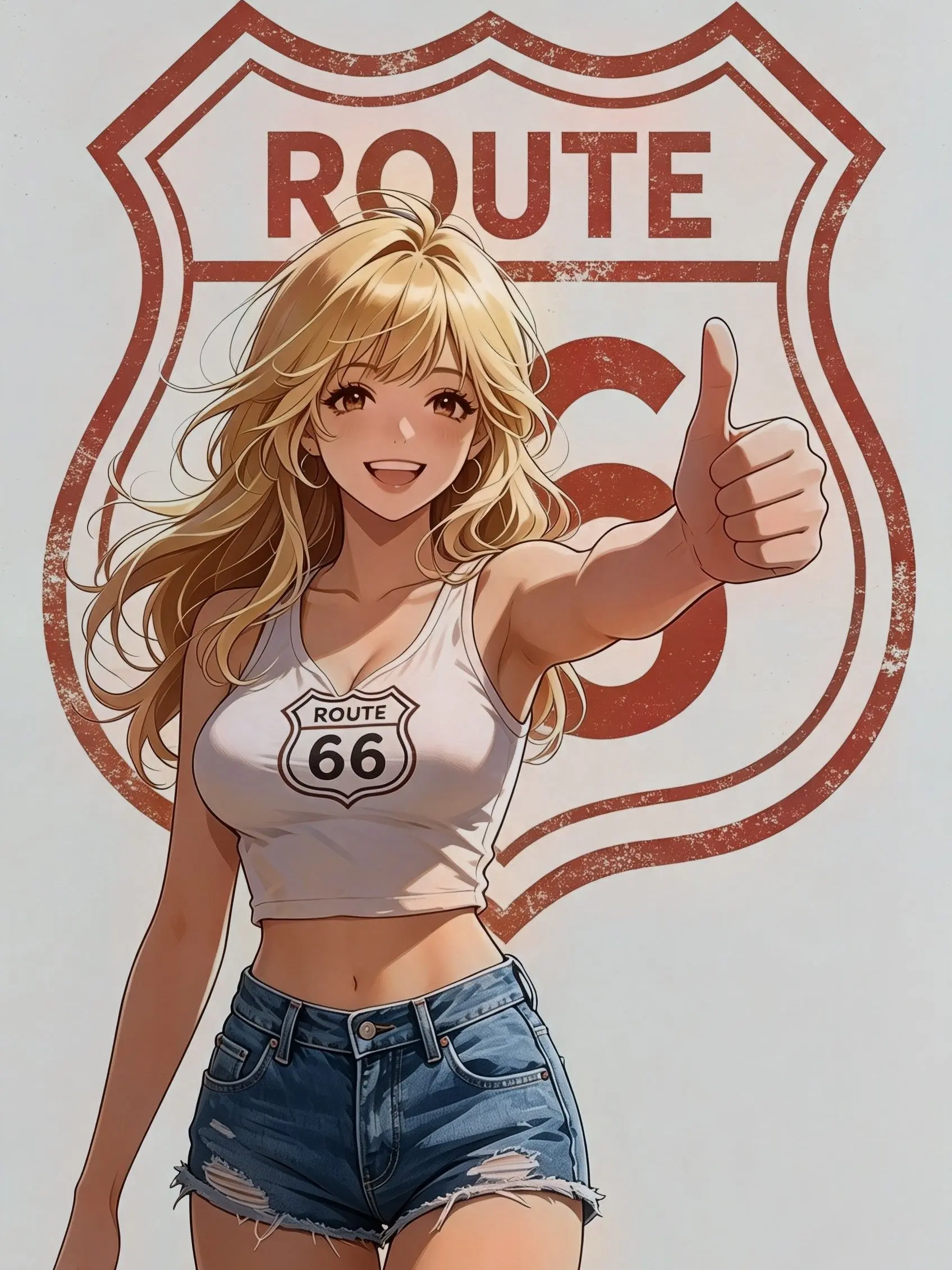 WASABI2021의 Route 66