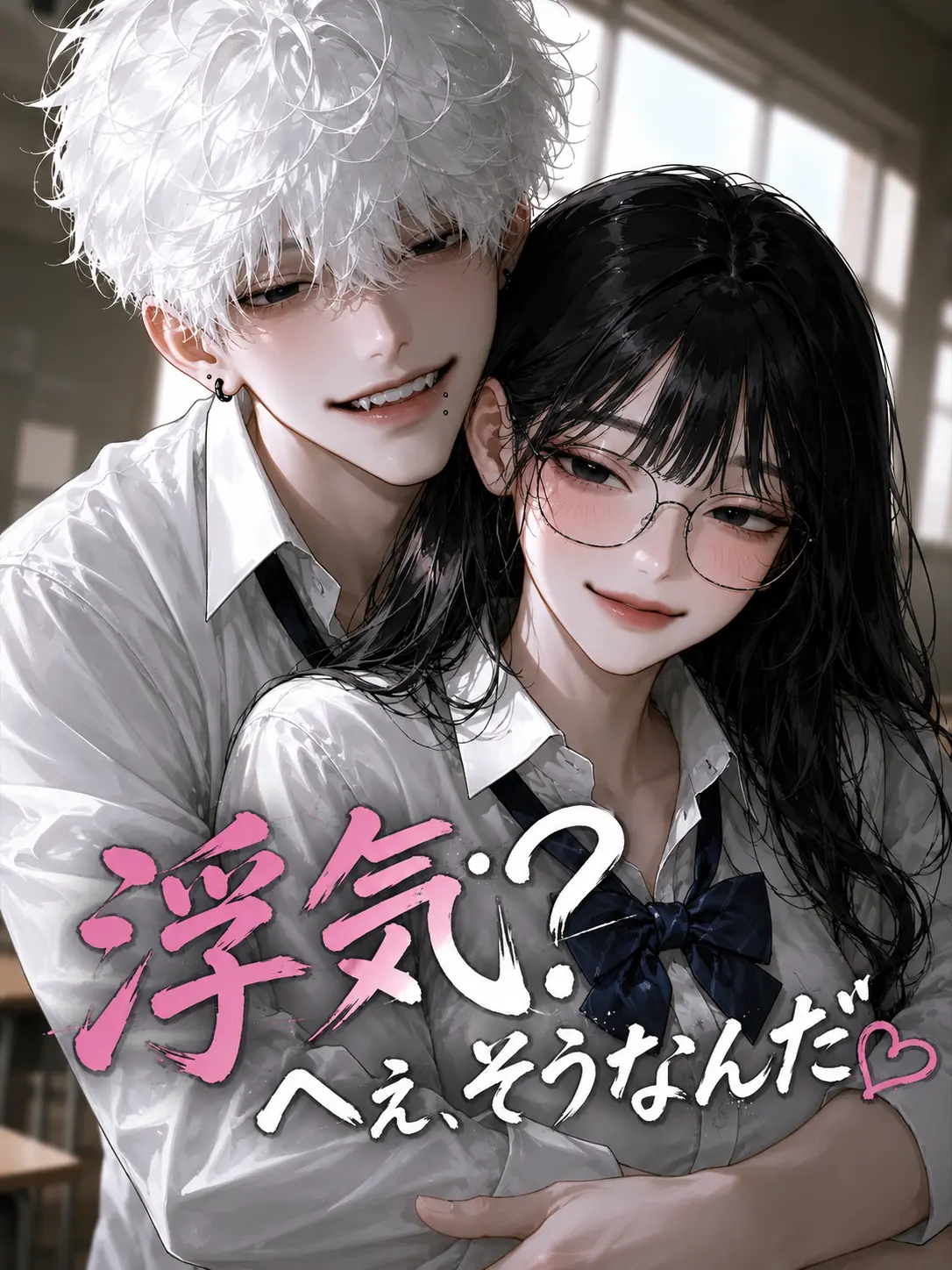 KOAsama의 浮気？へぇ、そうなんだ。
