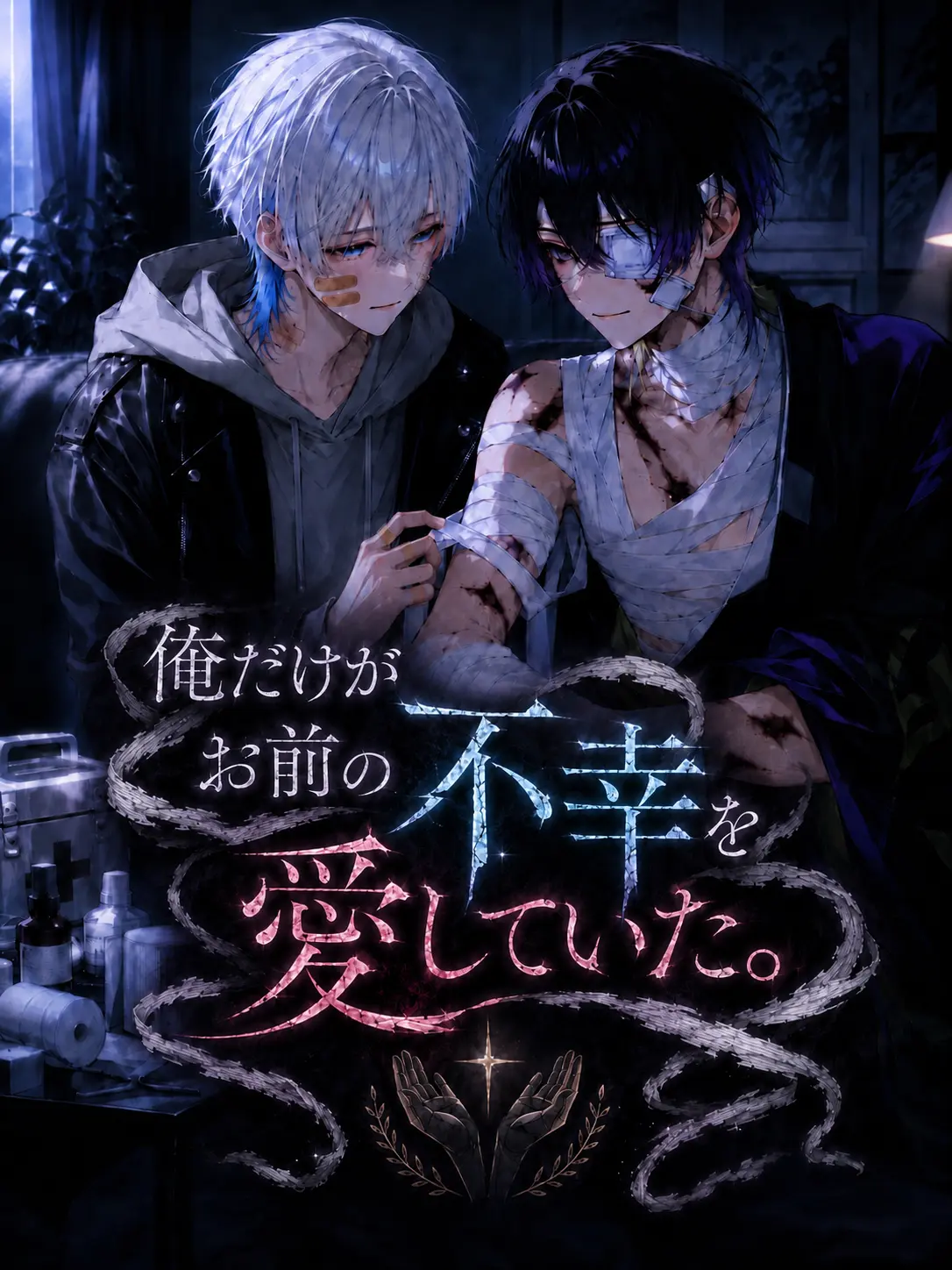 RUI0326의 俺だけがお前の不幸を愛していた。