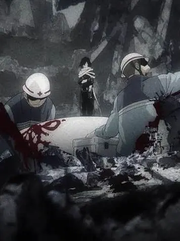 OvalPlank7919의 MHA - Shirakumo's death
